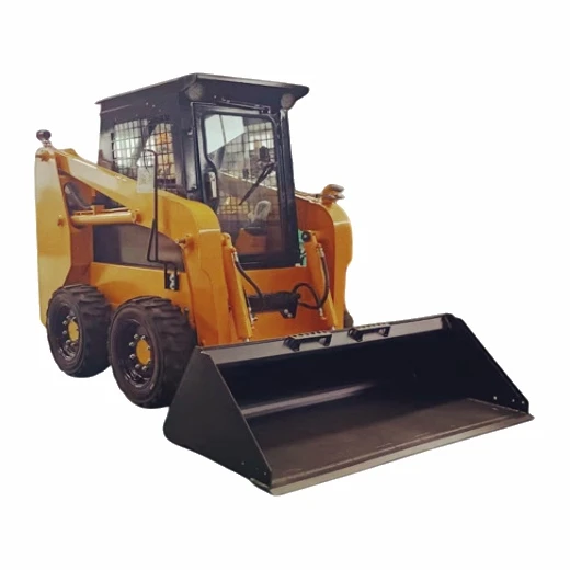 Power Wheel Skid Loader