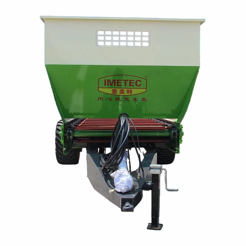Tractor Driven Manure Spreader